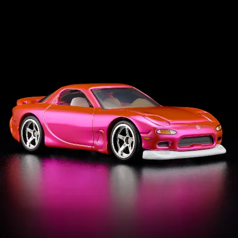 1993 Mazda RX-7 R1