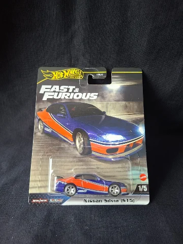 Nissan Silvia S15 (Mona Lisa)